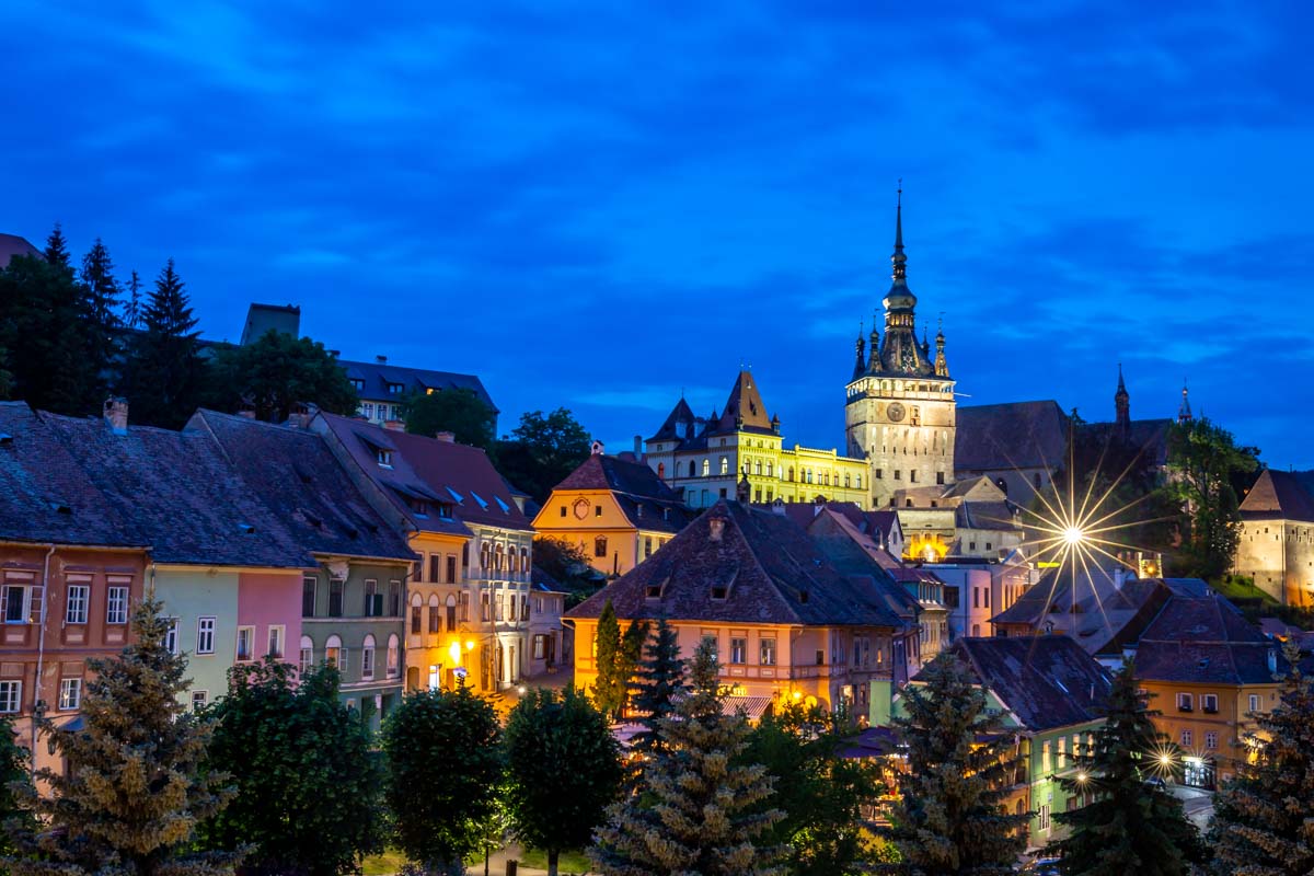 Where to Stay Sighișoara